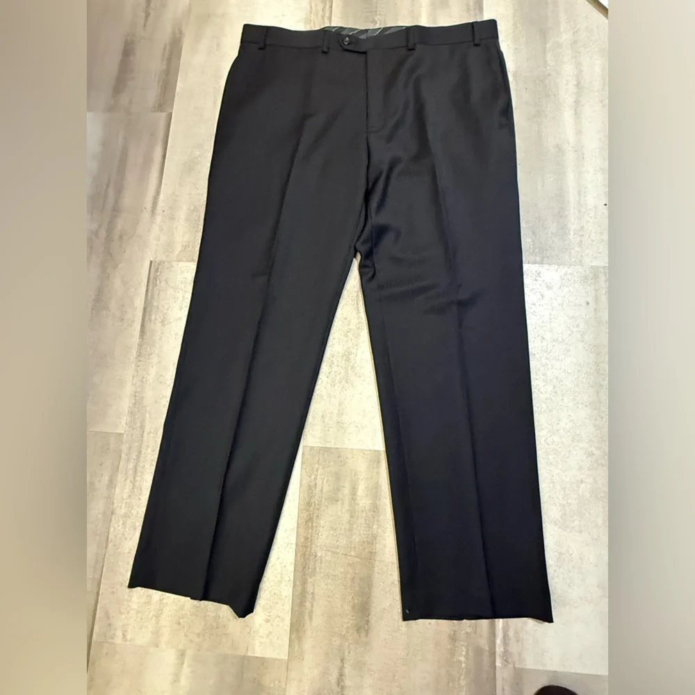 Classic Black Men's Suit